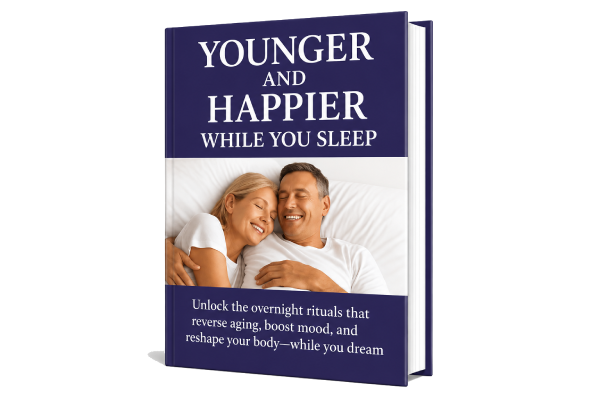 ounger and Happier While You Sleep Bonus